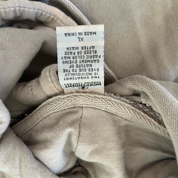 Independent co hoodie - Picture 2 of 2